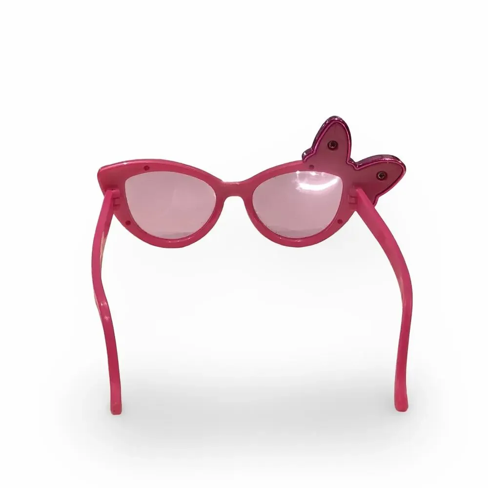 Toddler Girl Pink Sunglasses